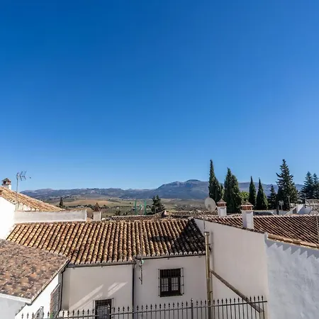Apartamento La Ciudad Ronda Exterior photo